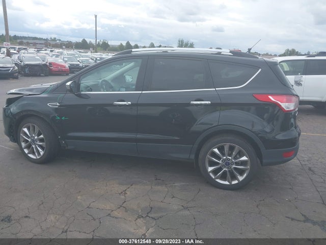 2014 FORD ESCAPE SE VIN: 1FMCU0G91EUD58791