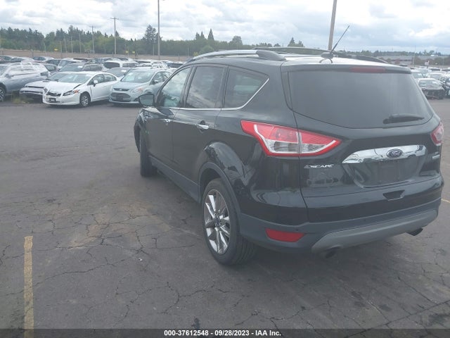 2014 FORD ESCAPE SE VIN: 1FMCU0G91EUD58791