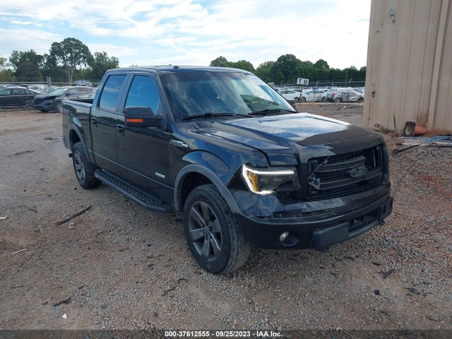 2014 FORD F-150 XL/XLT/FX4/LARIAT VIN: 1FTFW1ET3EFC53819