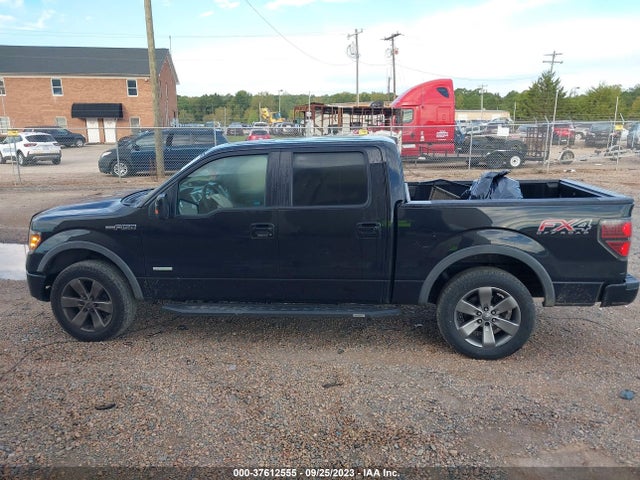 2014 FORD F-150 XL/XLT/FX4/LARIAT VIN: 1FTFW1ET3EFC53819