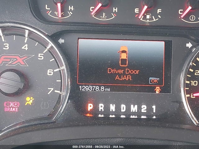 2014 FORD F-150 XL/XLT/FX4/LARIAT VIN: 1FTFW1ET3EFC53819