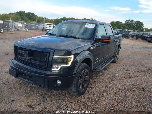 2014 FORD F-150 XL/XLT/FX4/LARIAT VIN: 1FTFW1ET3EFC53819