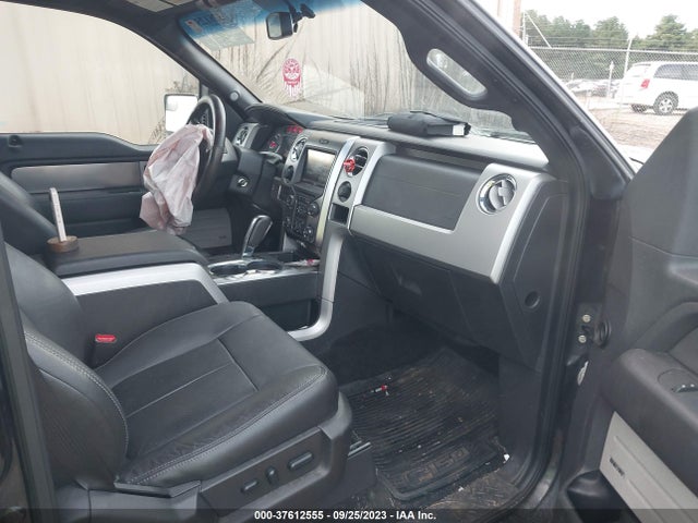 2014 FORD F-150 XL/XLT/FX4/LARIAT VIN: 1FTFW1ET3EFC53819