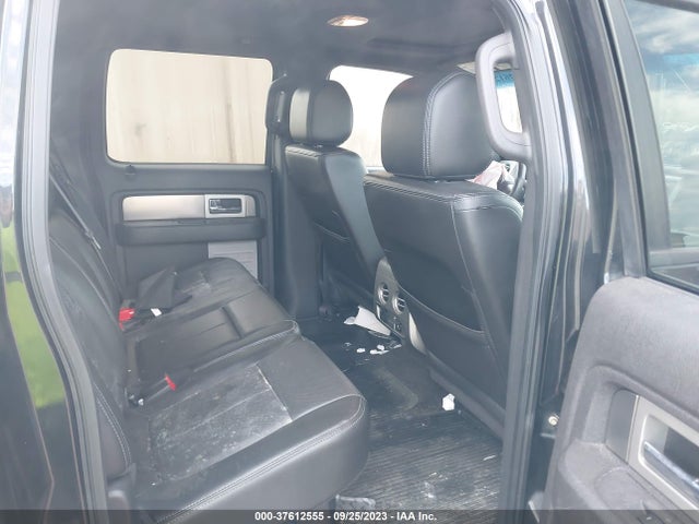 2014 FORD F-150 XL/XLT/FX4/LARIAT VIN: 1FTFW1ET3EFC53819