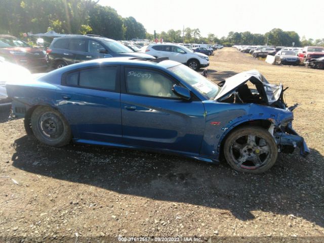 2C3CDXGJ0NH216883 Dodge Charger Scat Pack Widebody