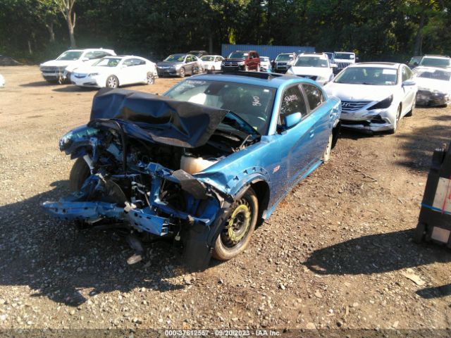 2C3CDXGJ0NH216883 Dodge Charger Scat Pack Widebody