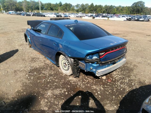 2C3CDXGJ0NH216883 Dodge Charger Scat Pack Widebody