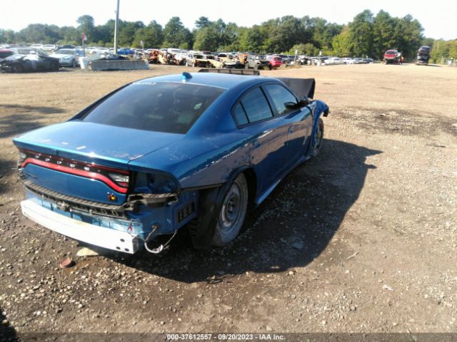 2C3CDXGJ0NH216883 Dodge Charger Scat Pack Widebody