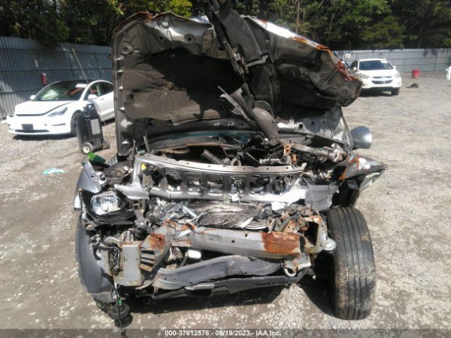 1C4NJDEB7ED885561 Jeep Compass Latitude