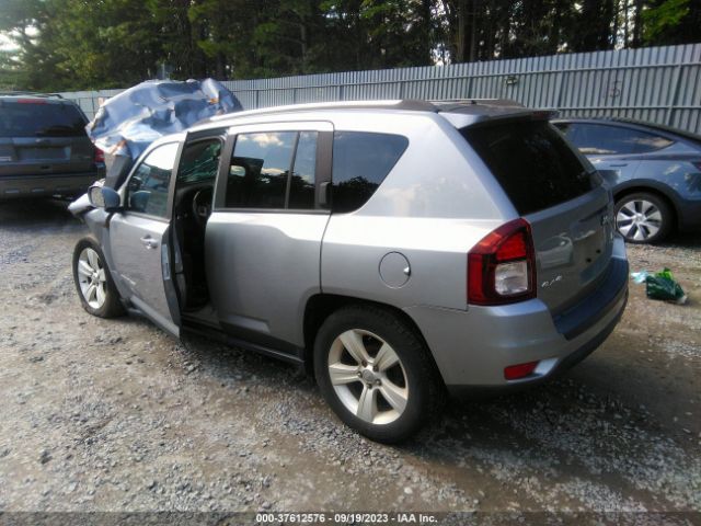1C4NJDEB7ED885561 Jeep Compass Latitude