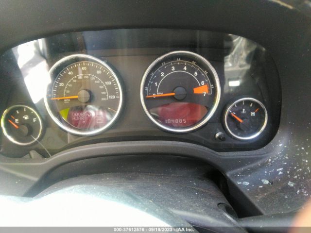 1C4NJDEB7ED885561 Jeep Compass Latitude