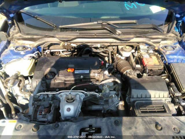 2HGFC2F62KH605274 Honda Civic Sedan Lx
