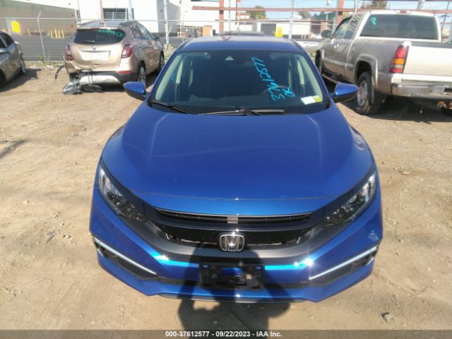 2HGFC2F62KH605274 Honda Civic Sedan Lx