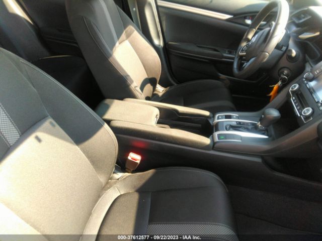 2HGFC2F62KH605274 Honda Civic Sedan Lx