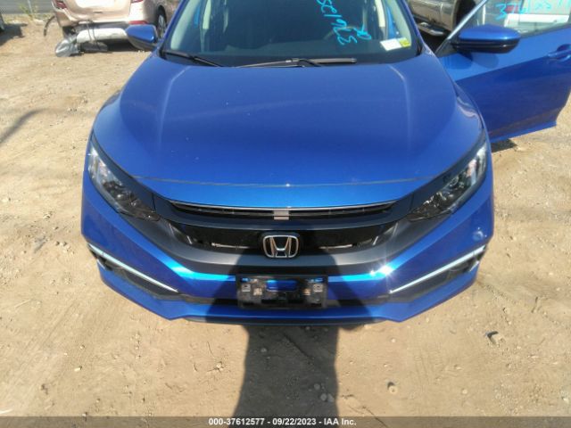 2HGFC2F62KH605274 Honda Civic Sedan Lx