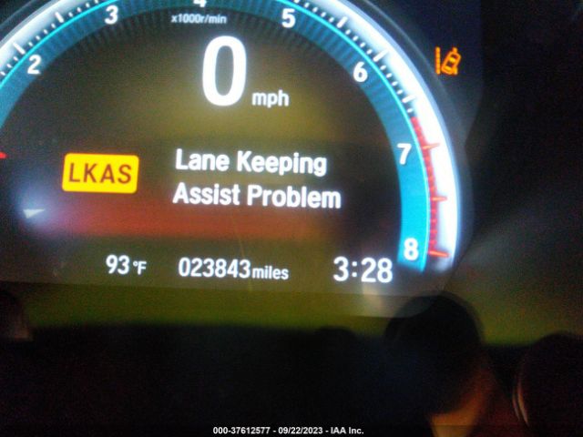 2HGFC2F62KH605274 Honda Civic Sedan Lx