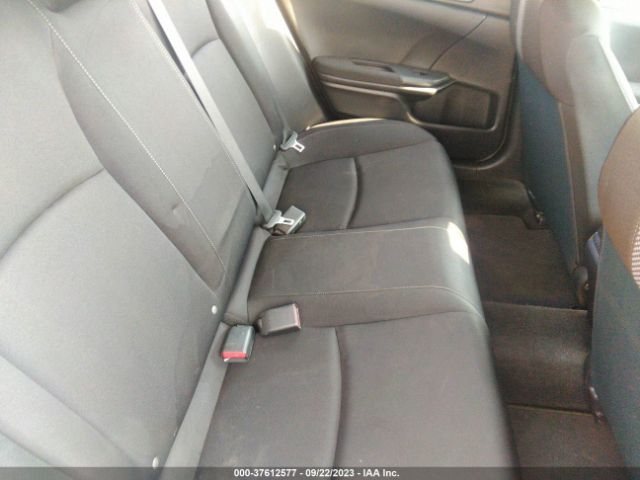 2HGFC2F62KH605274 Honda Civic Sedan Lx