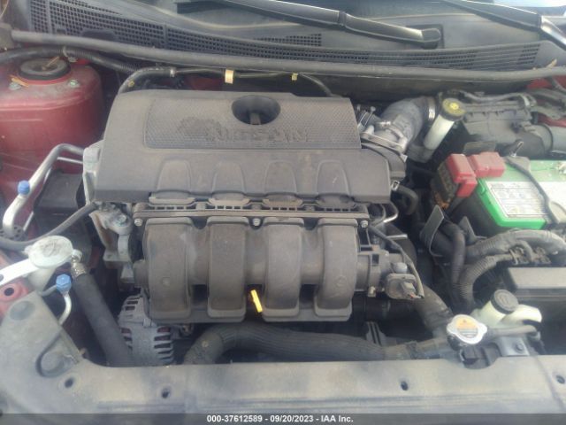 3N1AB7AP1GL655853 Nissan Sentra Sr/sl/s/sv/fe+ S