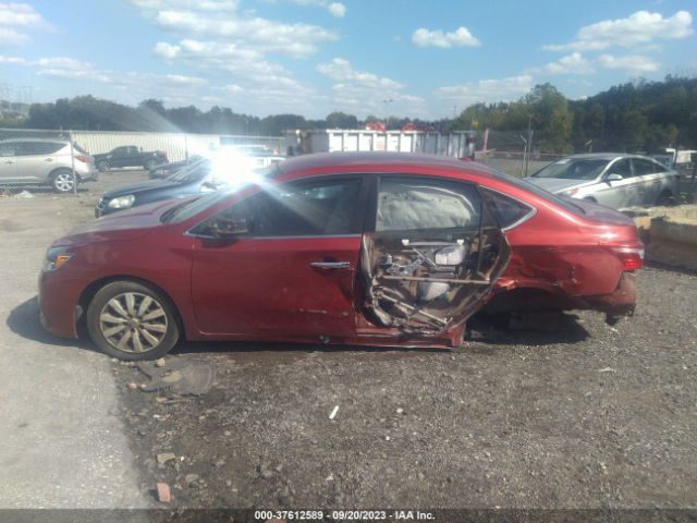3N1AB7AP1GL655853 Nissan Sentra Sr/sl/s/sv/fe+ S