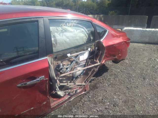 3N1AB7AP1GL655853 Nissan Sentra Sr/sl/s/sv/fe+ S