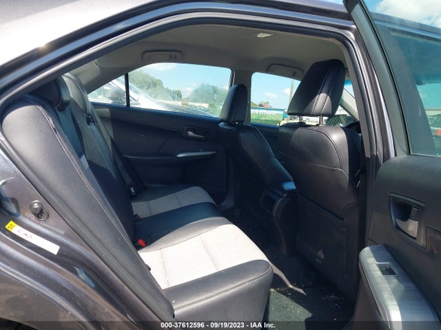 2014 TOYOTA CAMRY L/LE/XLE/SE/SE SPORT VIN: 4T1BF1FK4EU440188