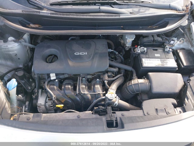 KIA RIO LX 2017 KNADM4A31H6098757 Image 10