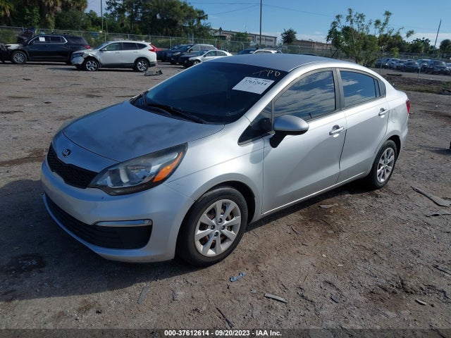 KIA RIO LX 2017 KNADM4A31H6098757 Image 2