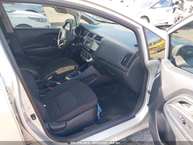 KIA RIO LX 2017 KNADM4A31H6098757 Image 5