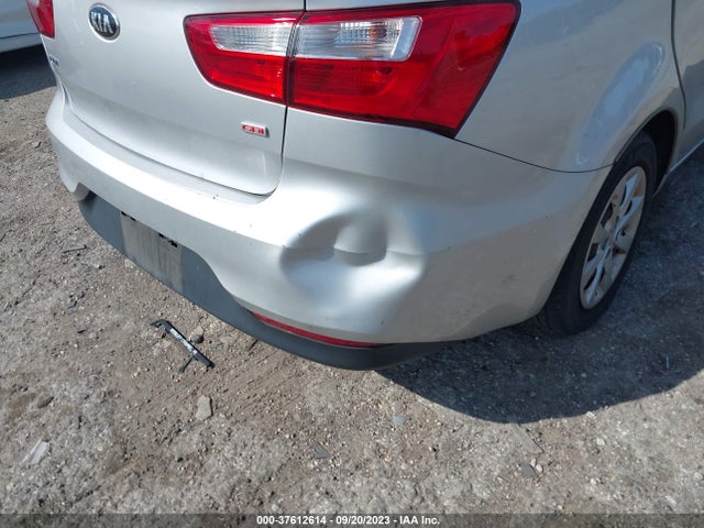 KIA RIO LX 2017 KNADM4A31H6098757 Image 6