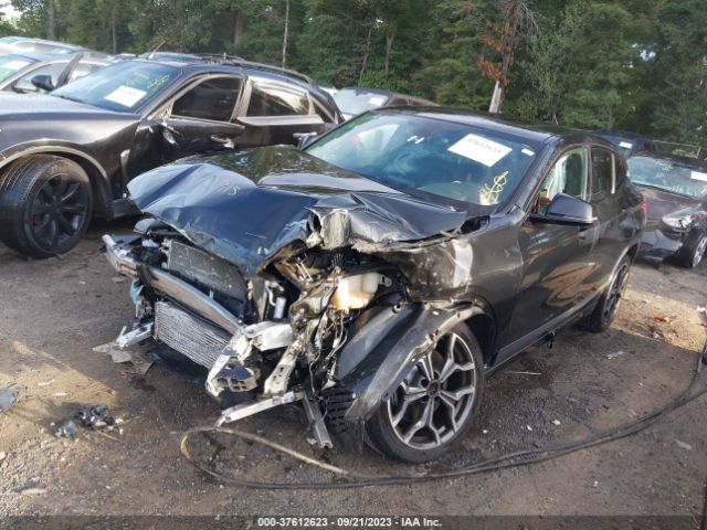 WBXYJ5C34JEF75022 BMW X2 Xdrive28i
