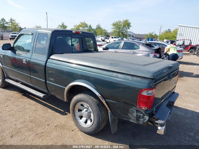 2003 FORD RANGER XL/XLT VIN: 1FTYR14VX3PA47312