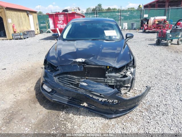 3FA6P0LU1HR325004 Ford Fusion Hybrid Se