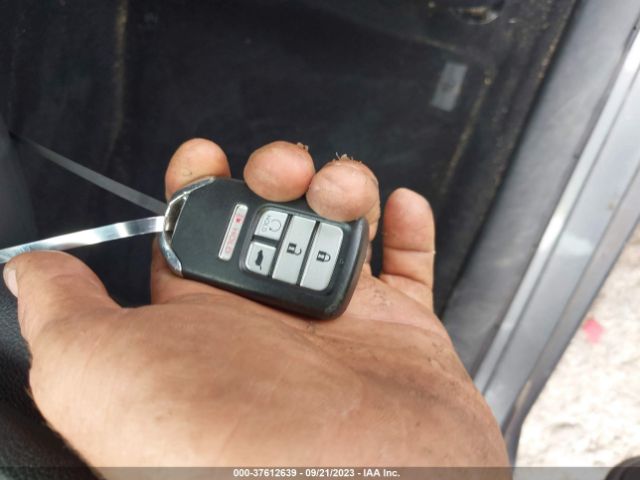 SHHFK7H56JU233282 Honda Civic Hatchback Ex