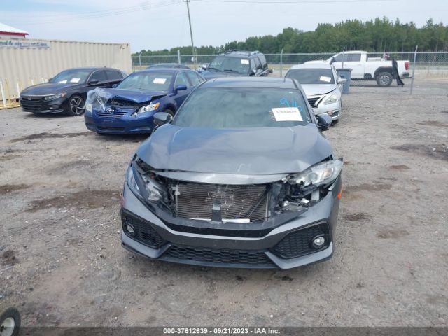 SHHFK7H56JU233282 Honda Civic Hatchback Ex