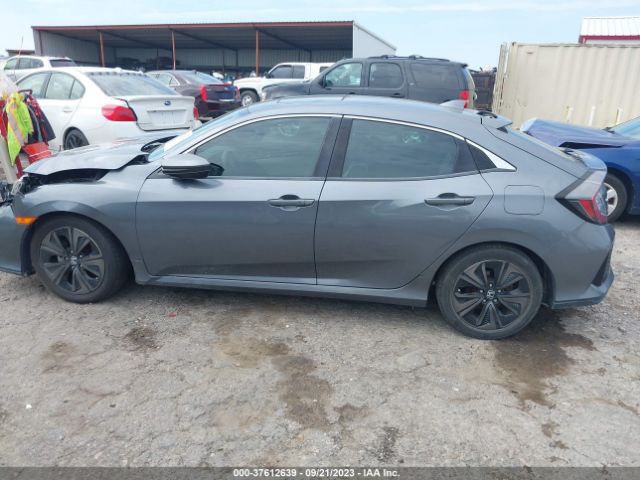 SHHFK7H56JU233282 Honda Civic Hatchback Ex