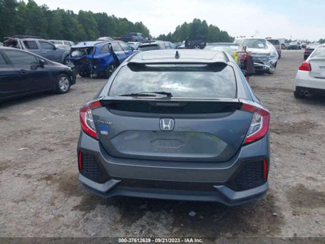 SHHFK7H56JU233282 Honda Civic Hatchback Ex