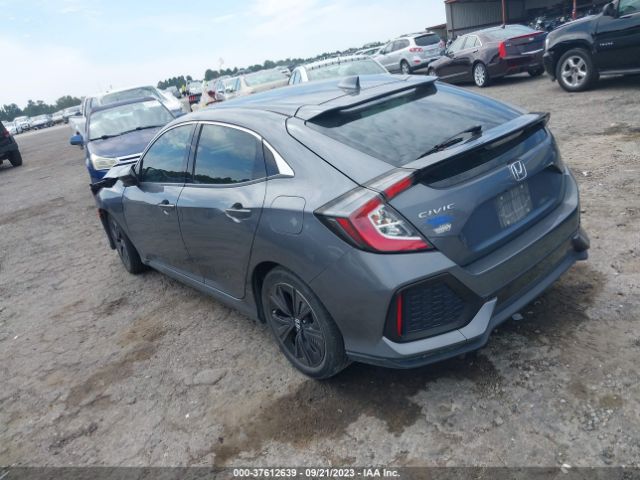 SHHFK7H56JU233282 Honda Civic Hatchback Ex