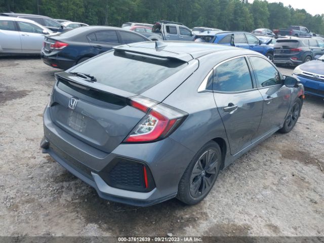 SHHFK7H56JU233282 Honda Civic Hatchback Ex