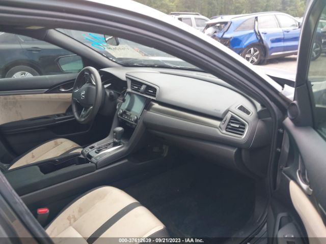 SHHFK7H56JU233282 Honda Civic Hatchback Ex