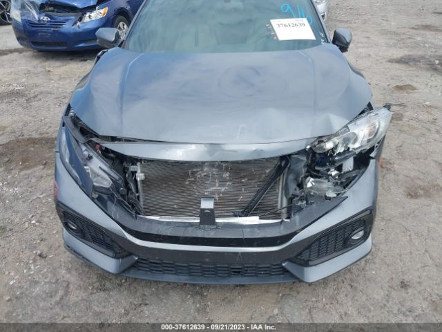SHHFK7H56JU233282 Honda Civic Hatchback Ex