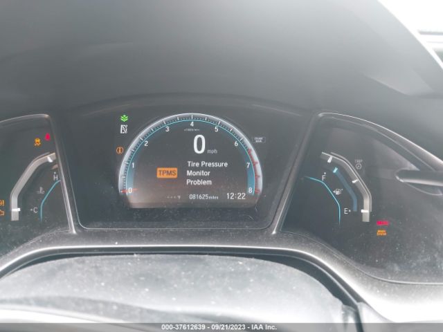 SHHFK7H56JU233282 Honda Civic Hatchback Ex
