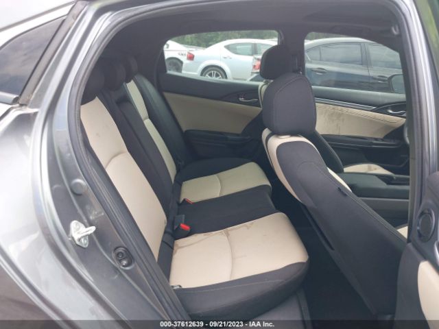 SHHFK7H56JU233282 Honda Civic Hatchback Ex