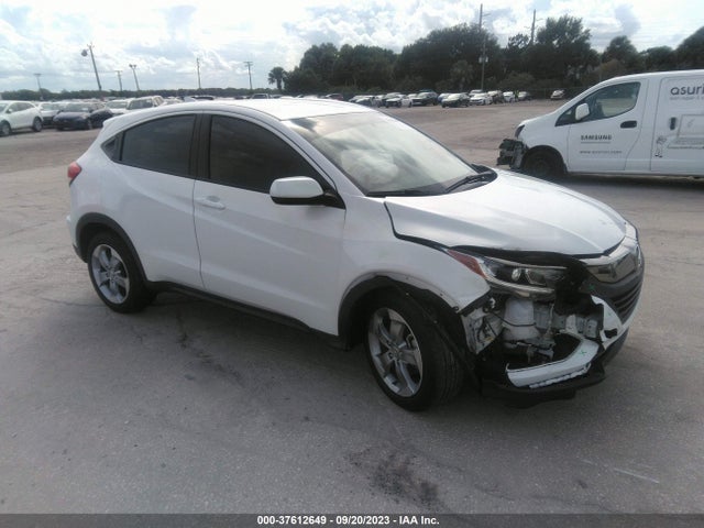 2020 HONDA HR-V LX VIN: 3CZRU5H39LM702191