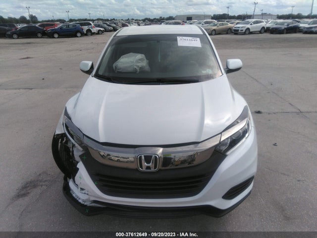 Honda HR-V LX 2020 3CZRU5H39LM702191 Image 12