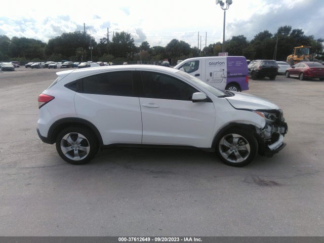 Honda HR-V LX 2020 3CZRU5H39LM702191 Image 13