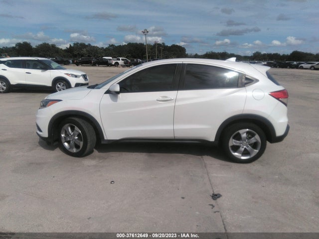 Honda HR-V LX 2020 3CZRU5H39LM702191 Image 14