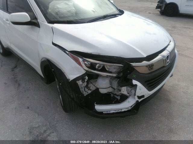 Honda HR-V LX 2020 3CZRU5H39LM702191 Image 6