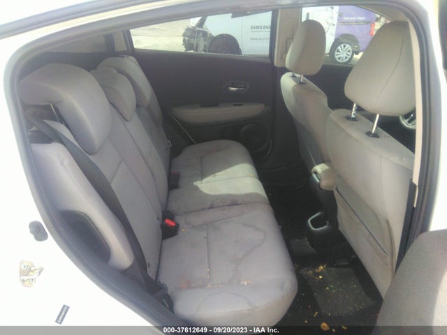Honda HR-V LX 2020 3CZRU5H39LM702191 Image 8