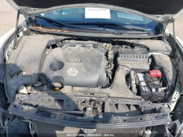 1N4AA5AP6EC488439 Nissan Maxima 3.5 Sv