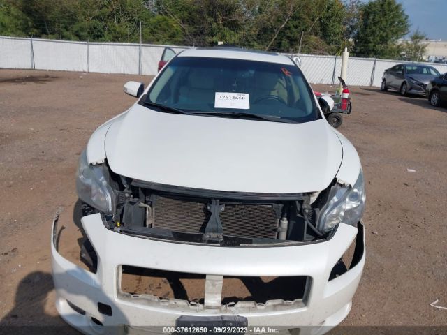 1N4AA5AP6EC488439 Nissan Maxima 3.5 Sv